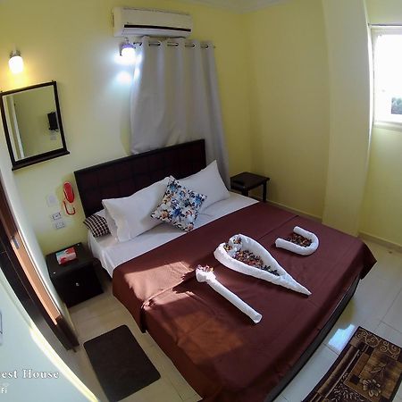 Horus Guest House Pyramids View Kafret el-Gabal Extérieur photo