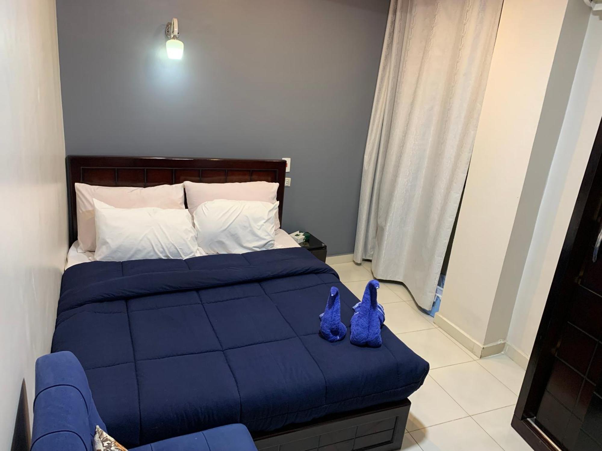 Horus Guest House Pyramids View Kafret el-Gabal Extérieur photo
