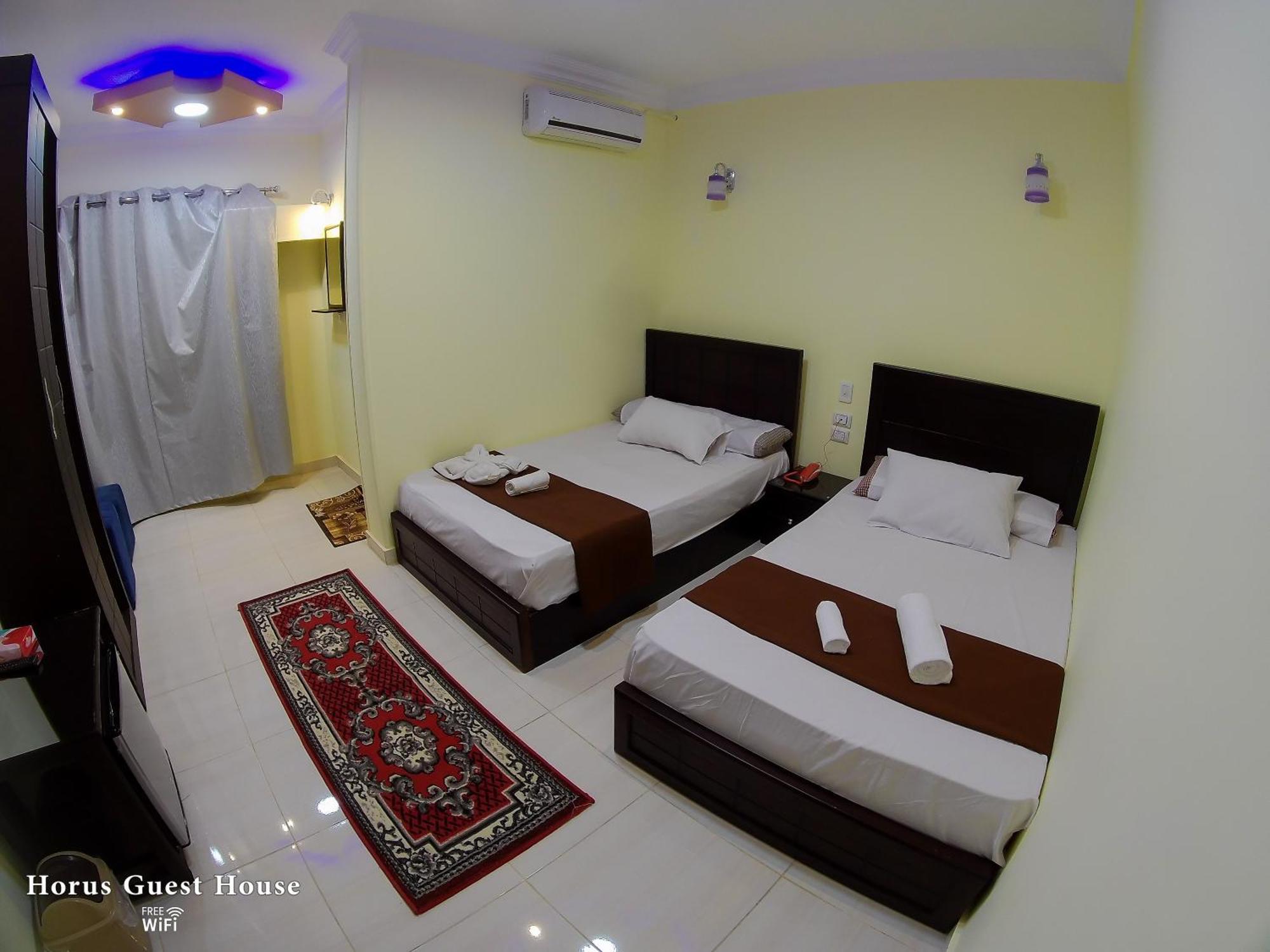 Horus Guest House Pyramids View Kafret el-Gabal Extérieur photo
