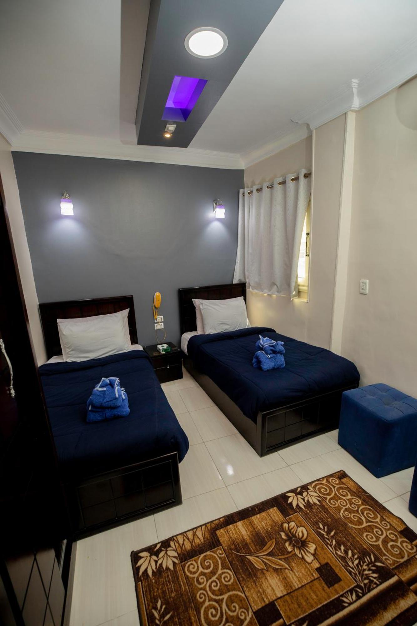 Horus Guest House Pyramids View Kafret el-Gabal Extérieur photo