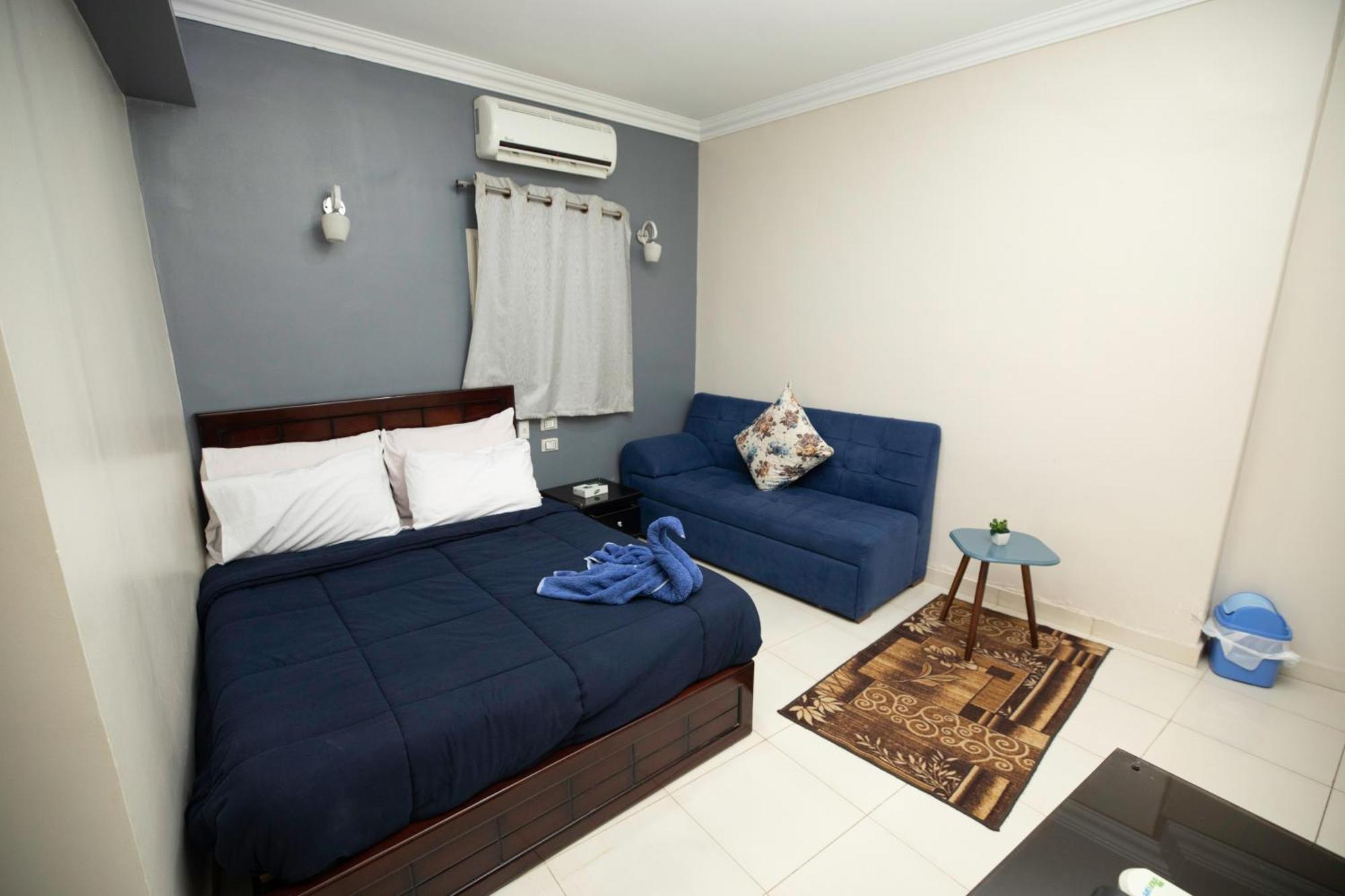Horus Guest House Pyramids View Kafret el-Gabal Extérieur photo