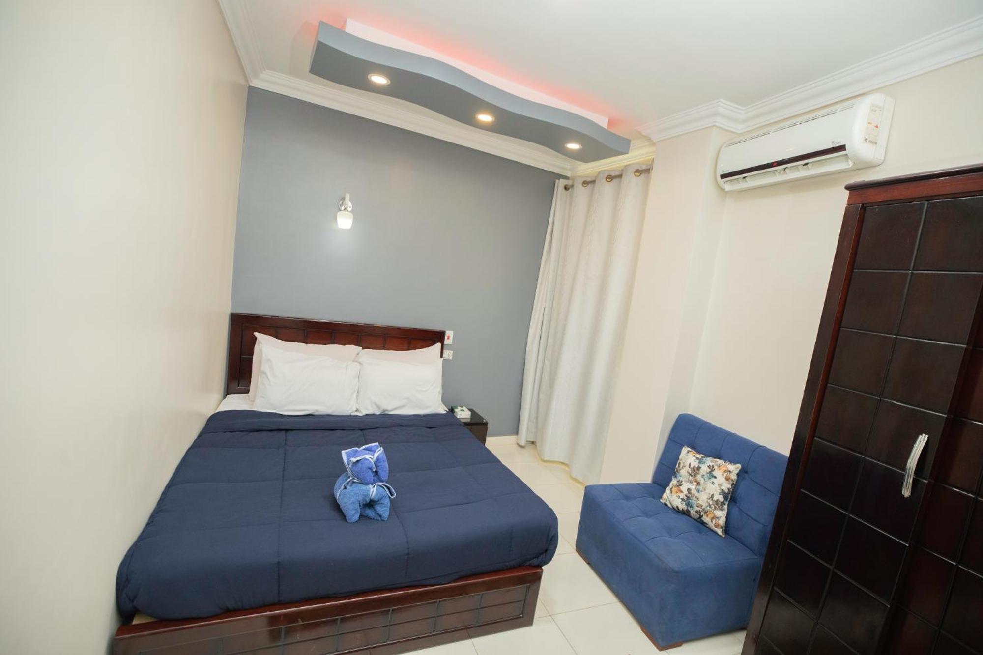 Horus Guest House Pyramids View Kafret el-Gabal Extérieur photo