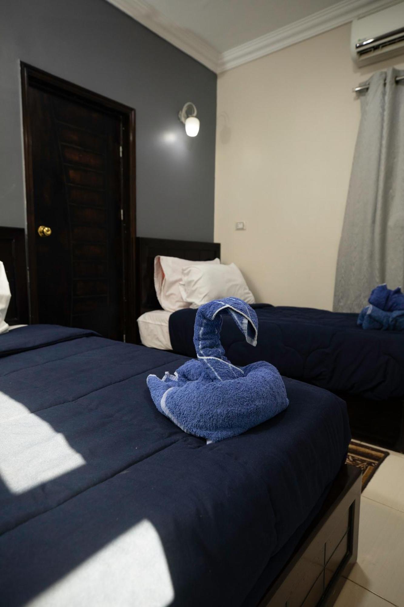 Horus Guest House Pyramids View Kafret el-Gabal Extérieur photo