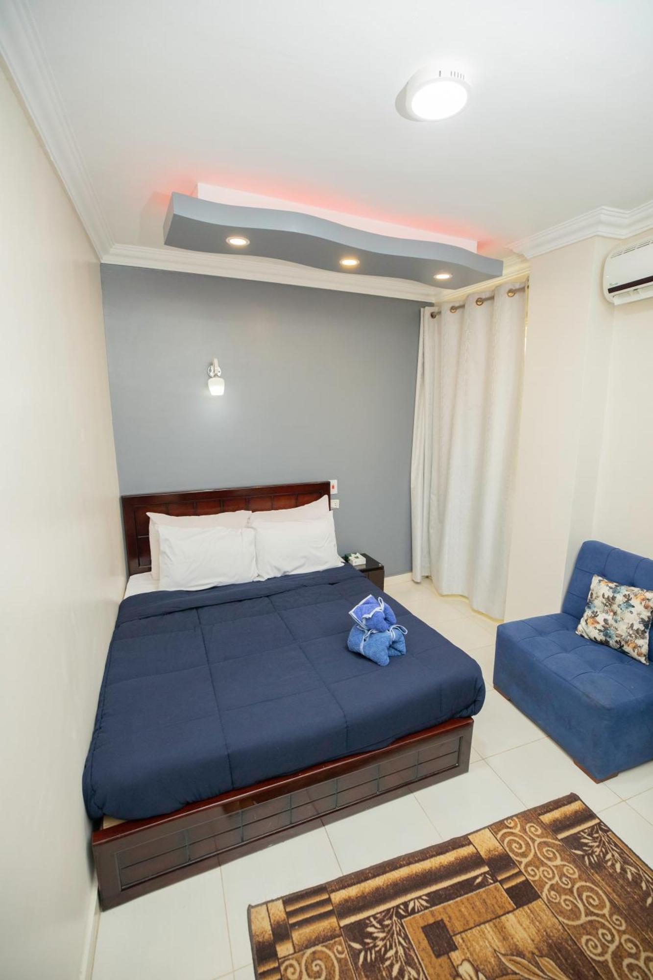 Horus Guest House Pyramids View Kafret el-Gabal Extérieur photo