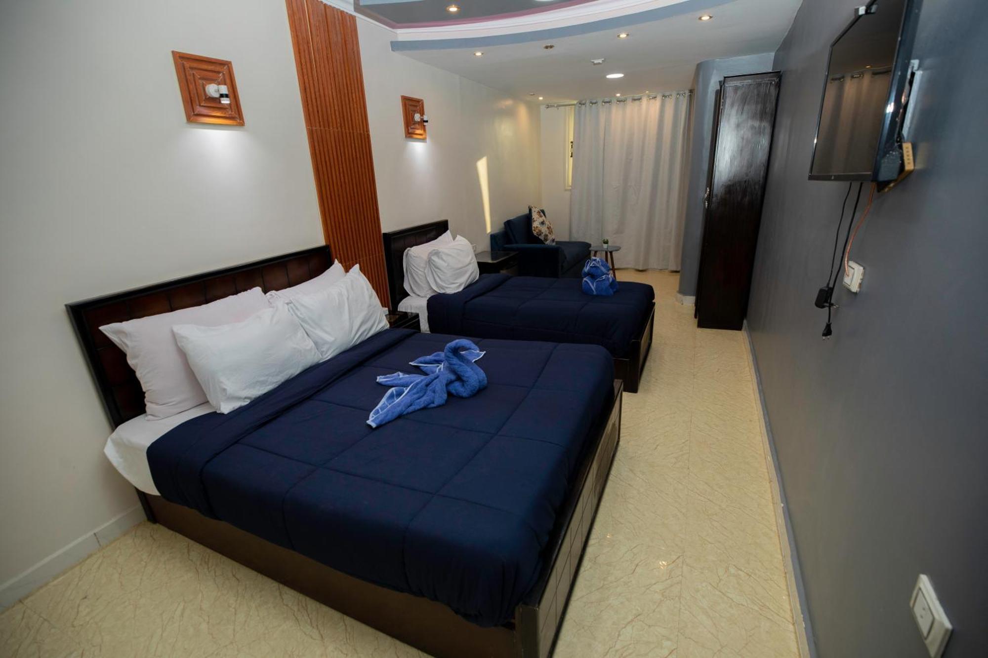 Horus Guest House Pyramids View Kafret el-Gabal Extérieur photo