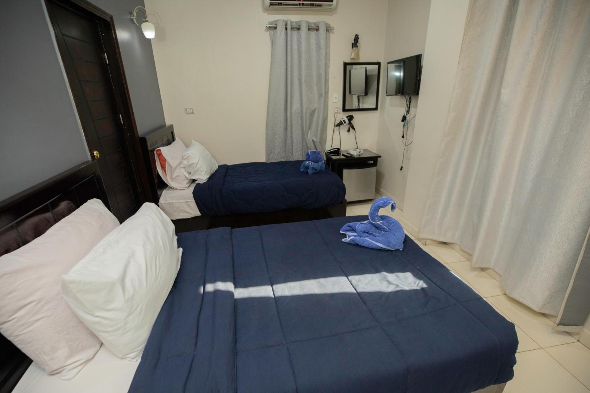 Horus Guest House Pyramids View Kafret el-Gabal Extérieur photo
