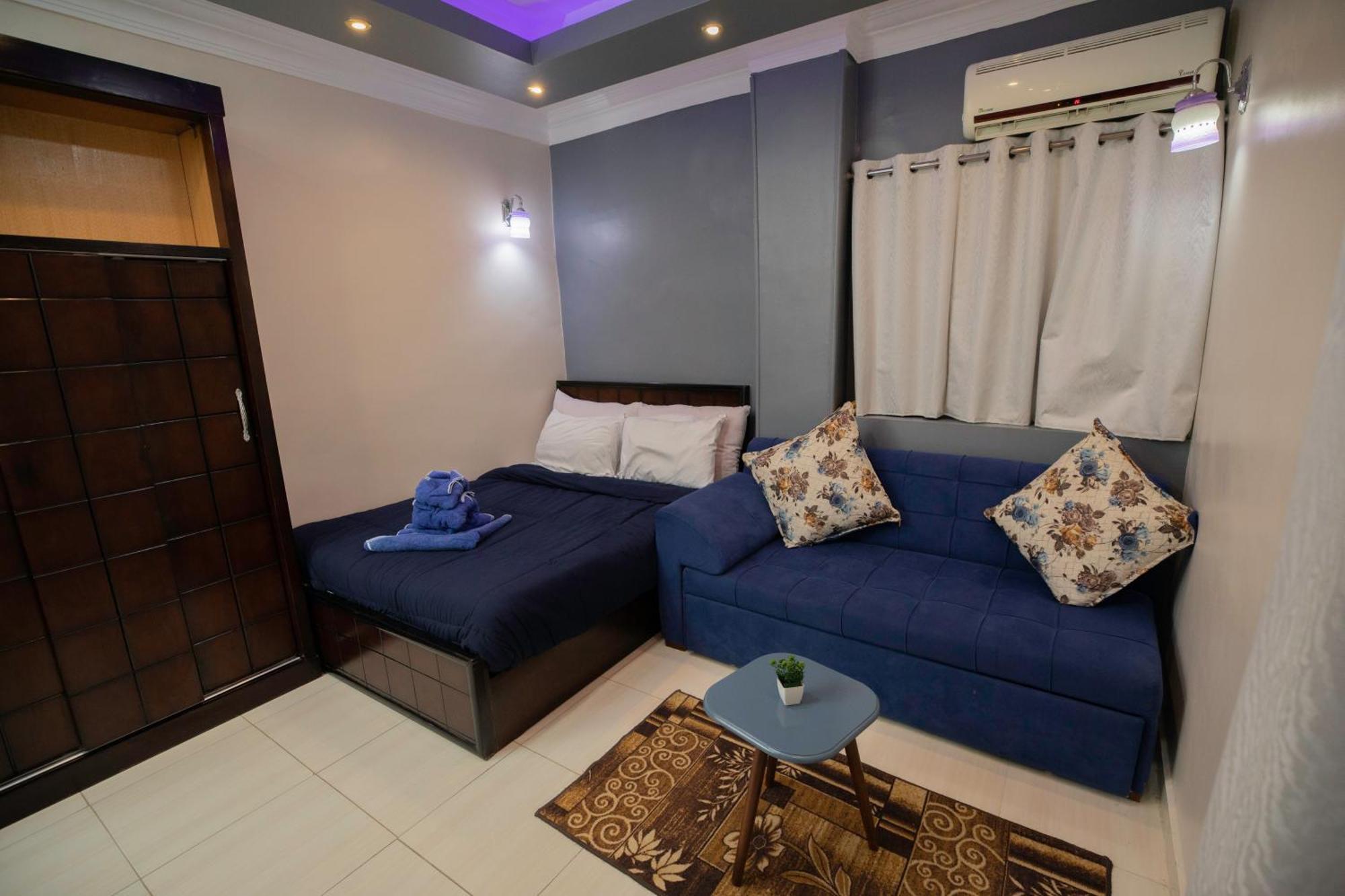 Horus Guest House Pyramids View Kafret el-Gabal Extérieur photo